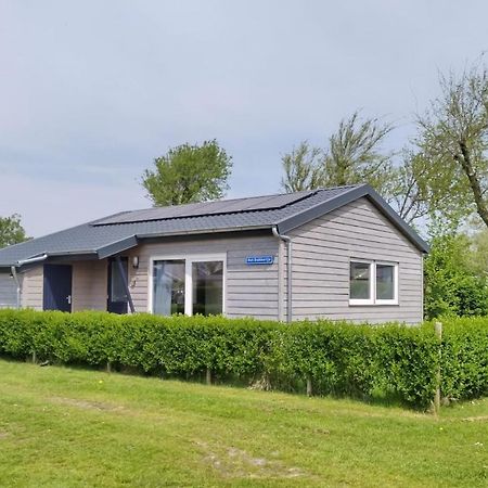 Het Dobbertje, Charmant Houten Huisje Sint Maartensvlotbrug Extérieur photo