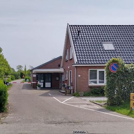 Het Dobbertje, Charmant Houten Huisje Sint Maartensvlotbrug Extérieur photo