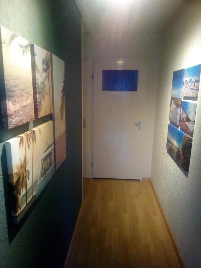 Het Dobbertje, Charmant Houten Huisje Sint Maartensvlotbrug Extérieur photo