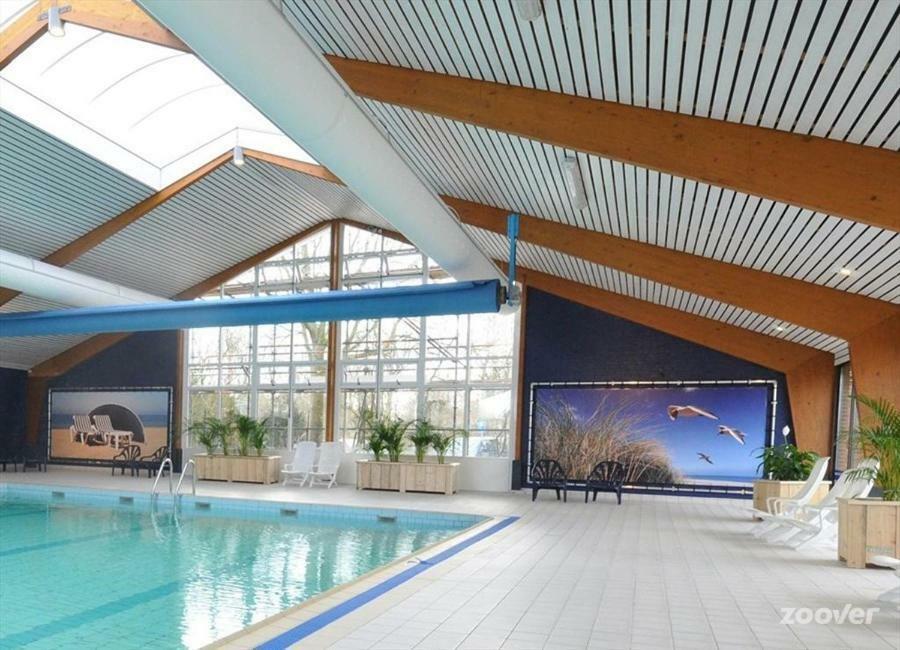 Het Dobbertje, Charmant Houten Huisje Sint Maartensvlotbrug Extérieur photo