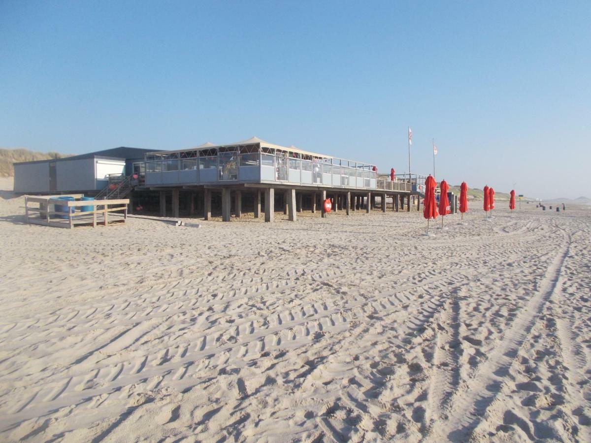 Het Dobbertje, Charmant Houten Huisje Sint Maartensvlotbrug Extérieur photo
