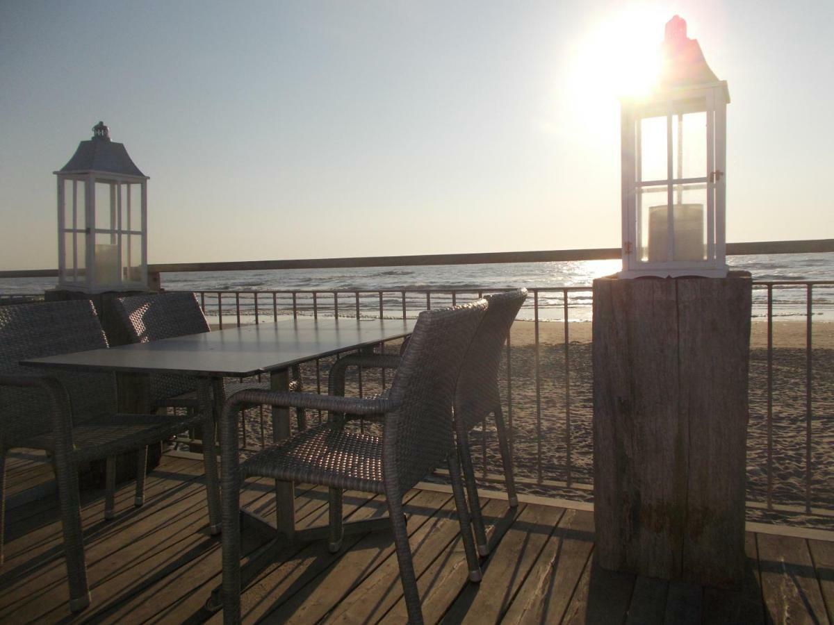 Het Dobbertje, Charmant Houten Huisje Sint Maartensvlotbrug Extérieur photo